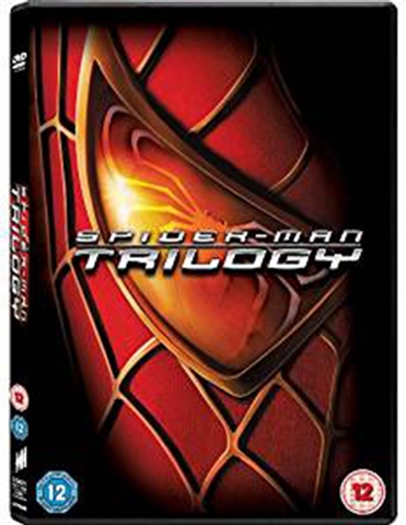 Spider-Man 1-3 (12) 3DVD '12 Rls - CeX (UK): - Buy, Sell, Donate